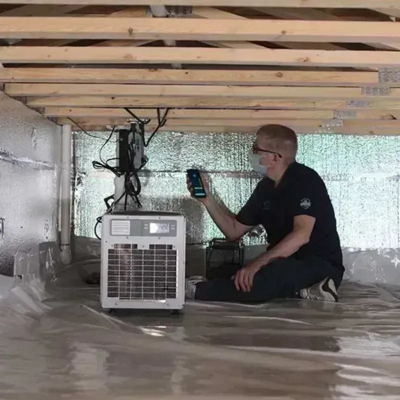 Crawl Space Water Removal Service in Firestone, CO